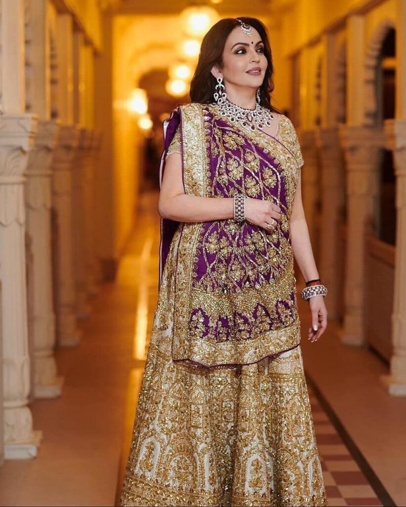 wedding saree for bride