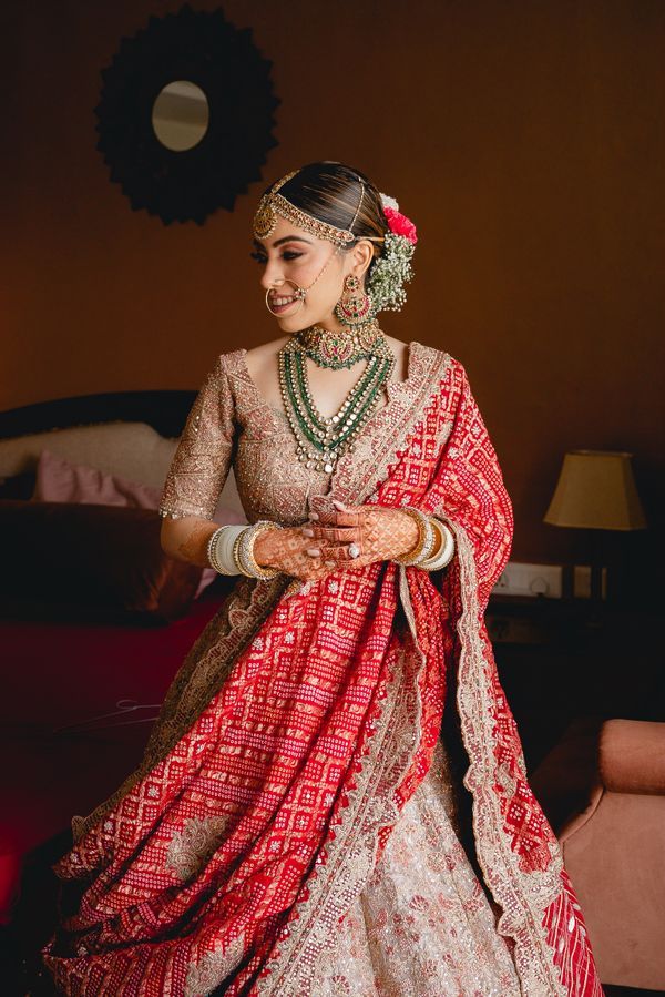 10+ Offbeat Lehengas By Rimple & Harpreet That Tug At Our Heartstrings