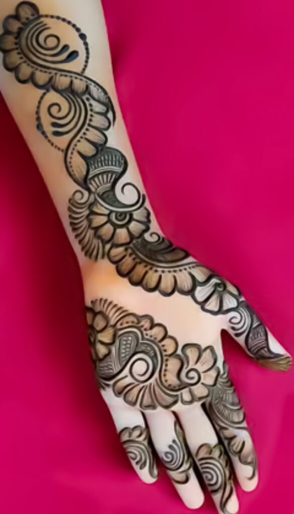 Mehndi Designs