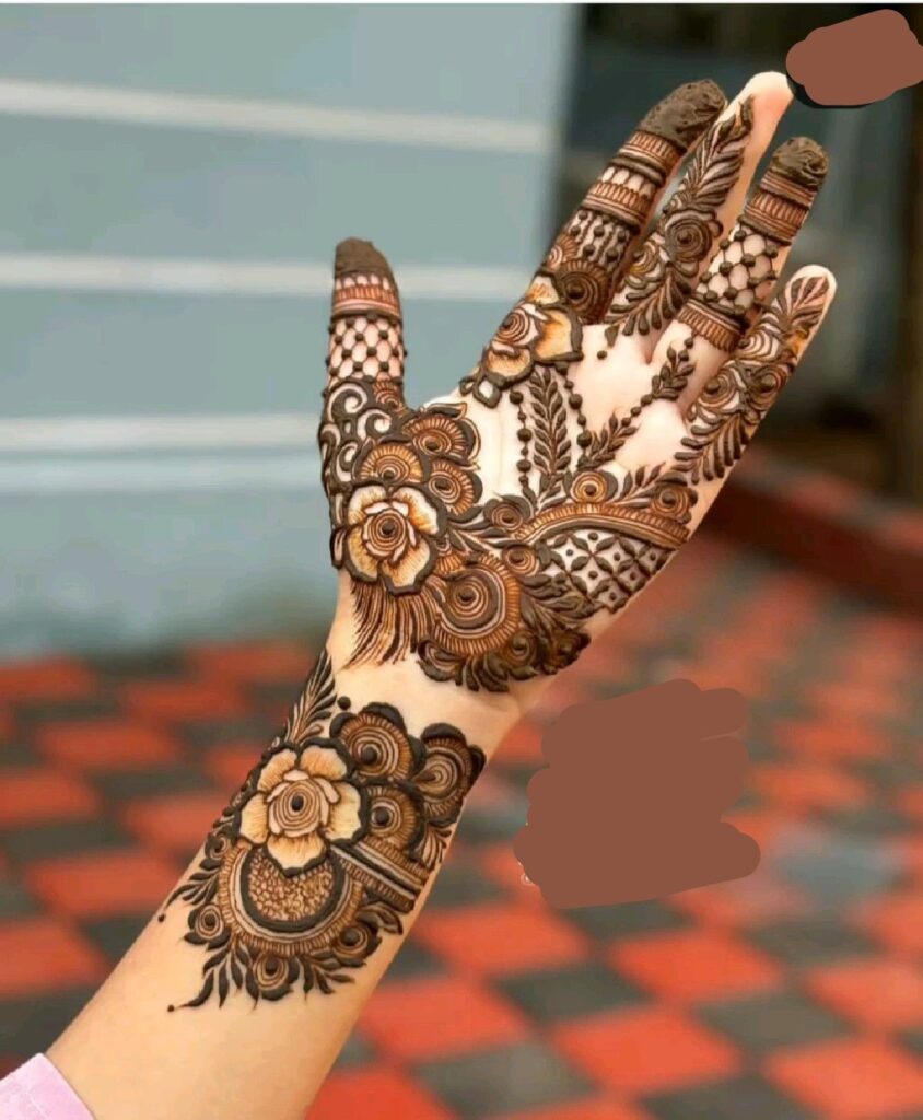 mehndi design