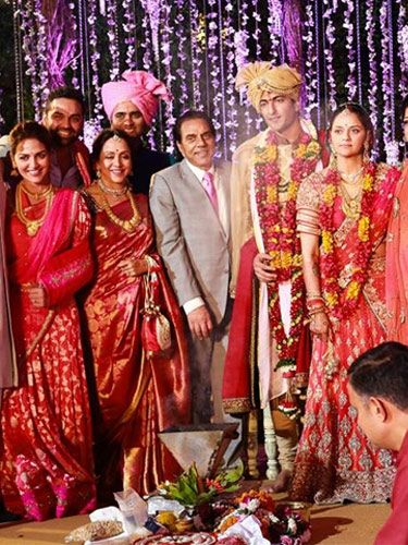 20 Emotional Moments From Ahana Deol’s Wedding You Might Not Have Seen Before