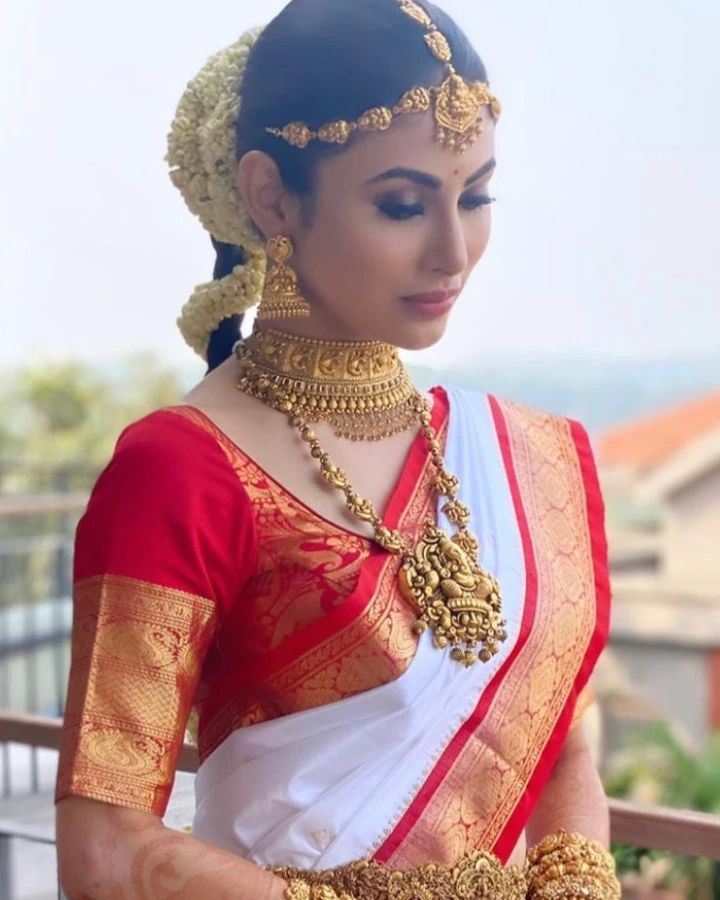 wedding saree for bride