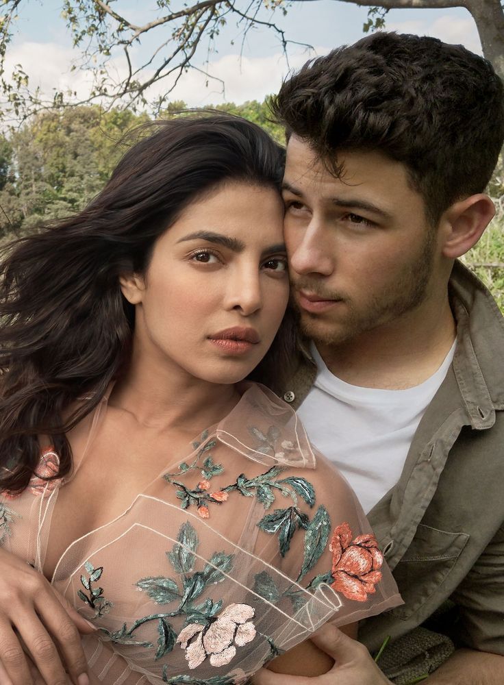 When Priyanka Met Nick: A Love Story