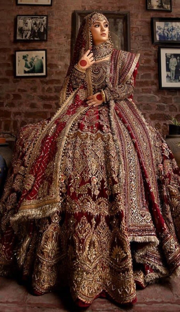 indian wedding dresses