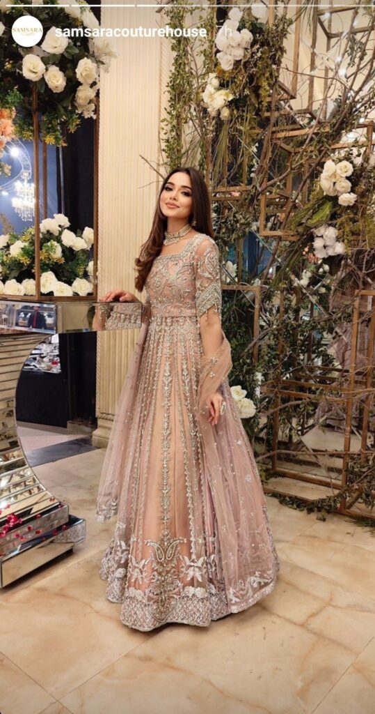 Fashion Designer Creates Genius Dresses That Can Be Styled In Up To 11 Ways And Here Are Her 15 Newest Designs | Pakistani bridal dress, Bridal dresses, Latest bridal dresses