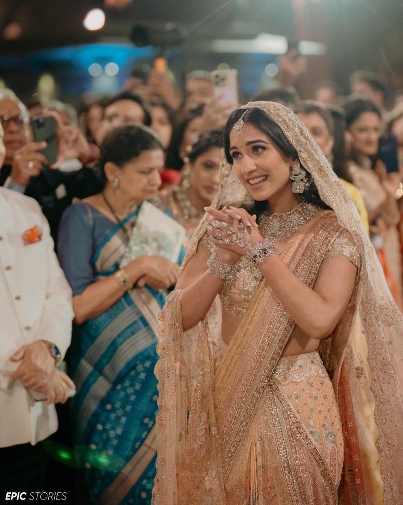 wedding saree for bride