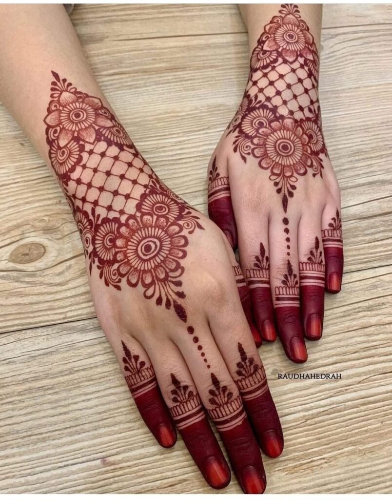 Exquisite Mehendi Designs: Elevate Your Beauty with Intricate Patterns” “Timeless Mehendi Artistry: