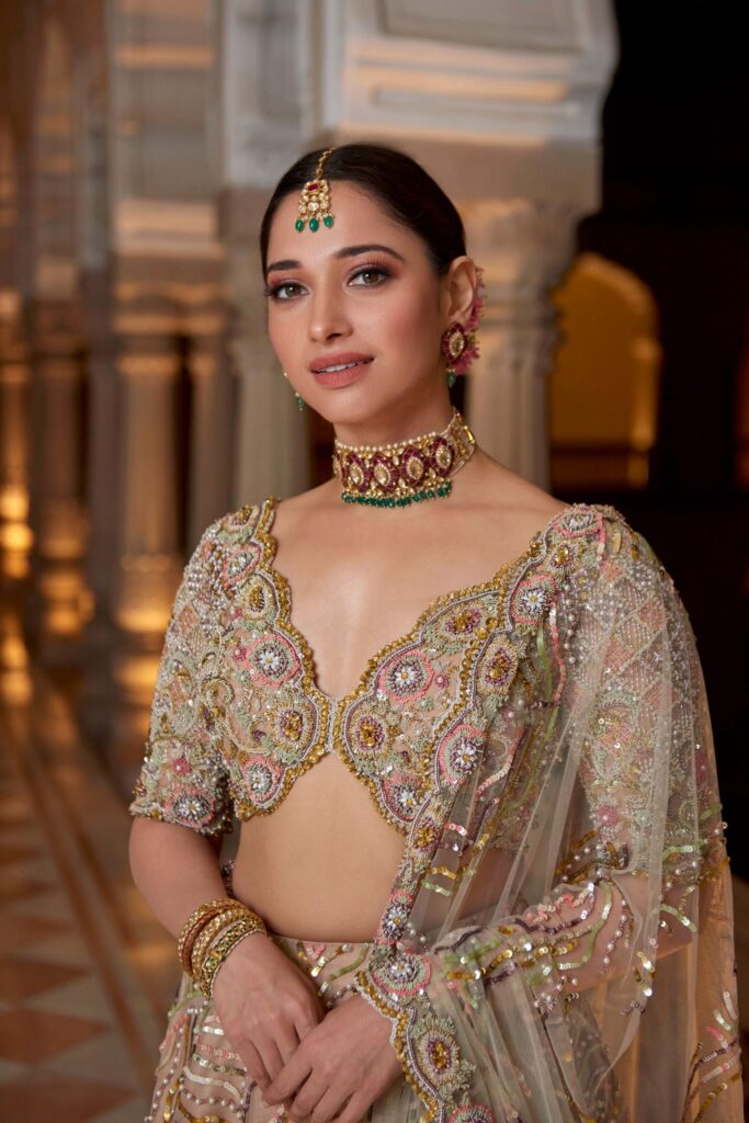 Tamannaah Bhatia Serving Us Major Bridesmaid Goals!