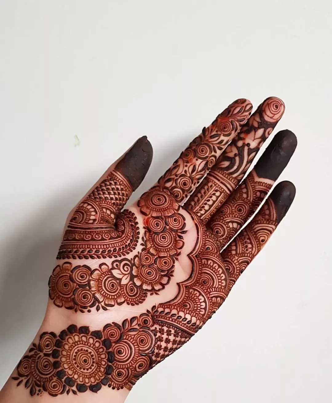 mehndi design