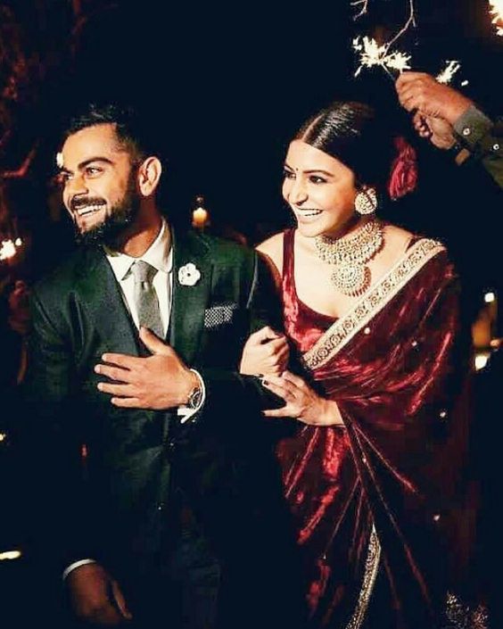 Things We Completely Loved From Virat & Anushka’s Wedding Saga