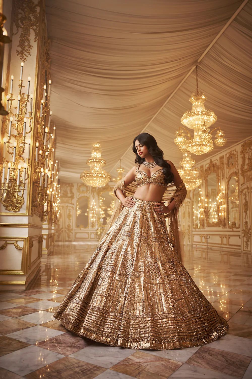 indian wedding dresses