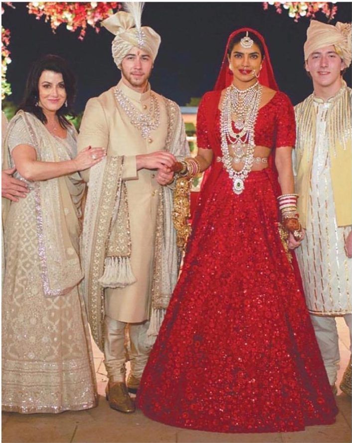 indian wedding dresses