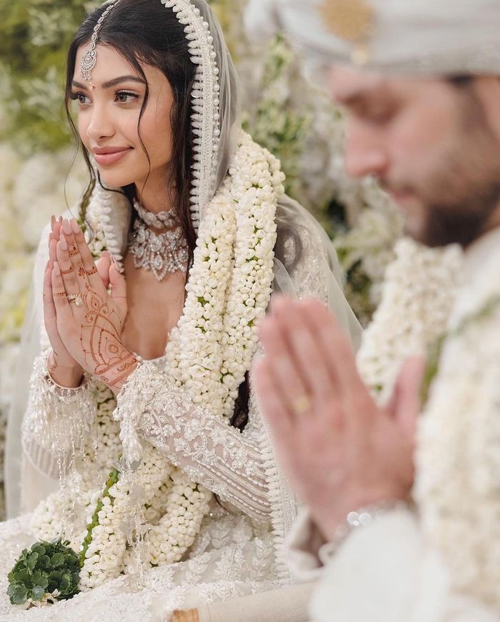 10 Things We Loved About Alanna Pandey’s Wedding