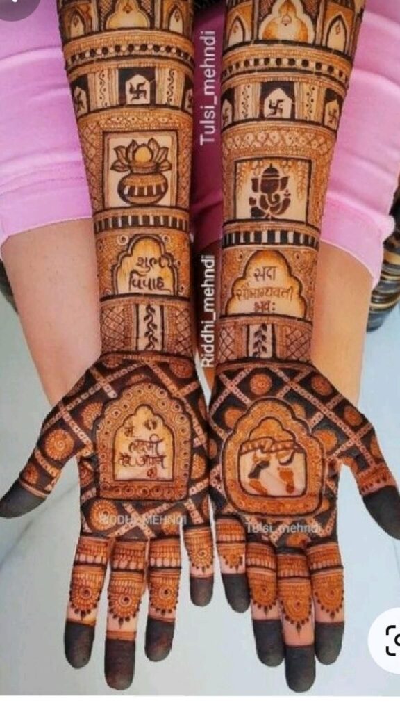 mehndi 😍🤗