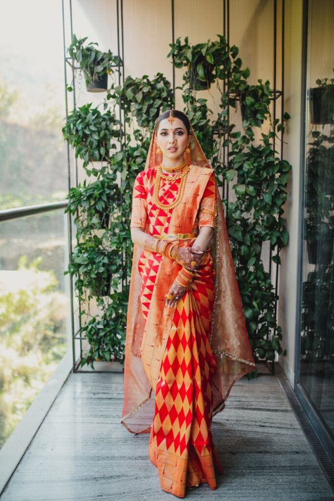 Maharashtrian Bridal Looks That Are Inspiration-Worthy