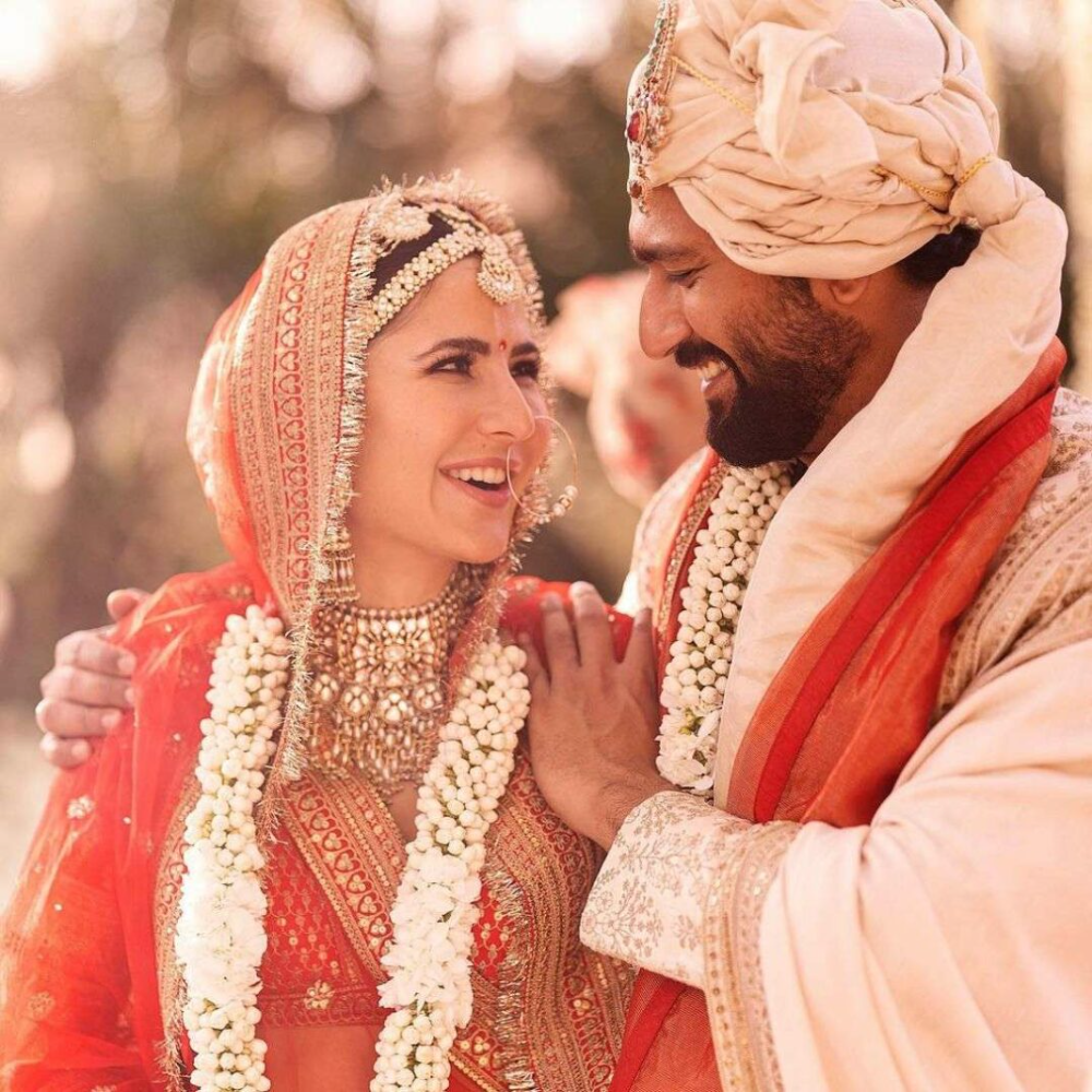 Katrina Kaif and Vicky Kaushal Wedding