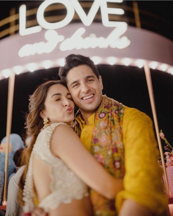 A Royal Affair- Kiara Advani and Siddharth Malhotra Wedding Diaries