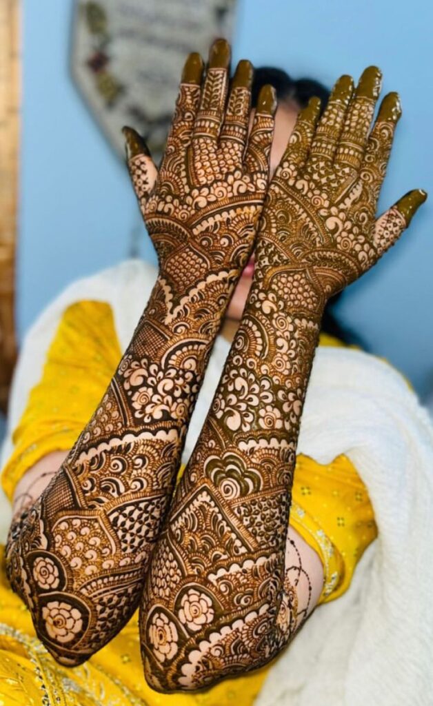 Mehandi design | FOLLOW ME