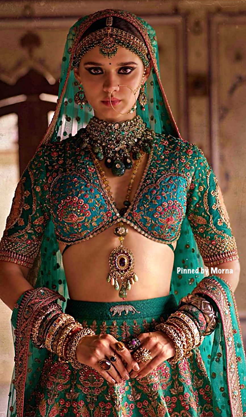 indian wedding dresses