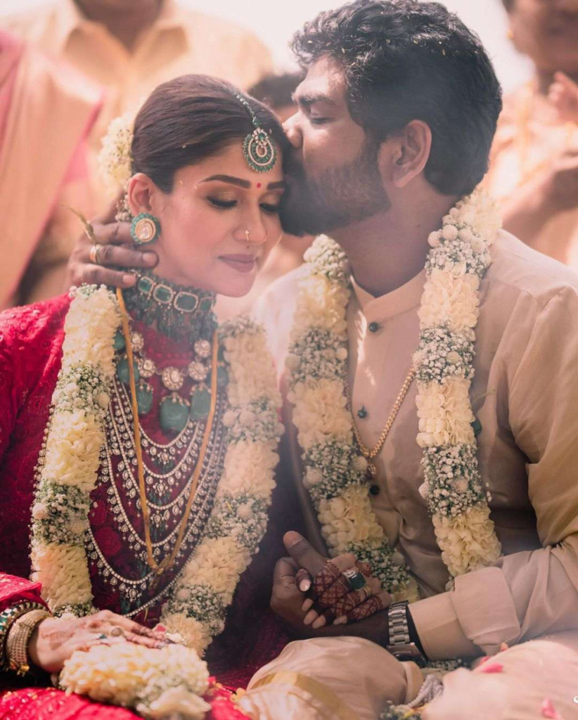 Nayanthara and Vignesh Shivan’s Wedding Photos!!