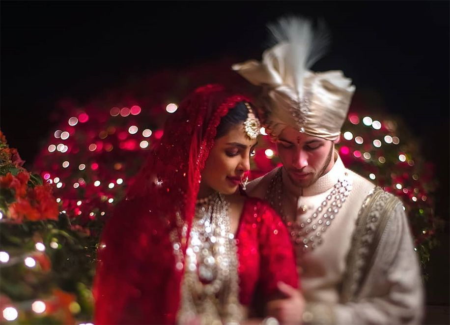 Priyanka Chopra and Nick Jonas, Jodhpur