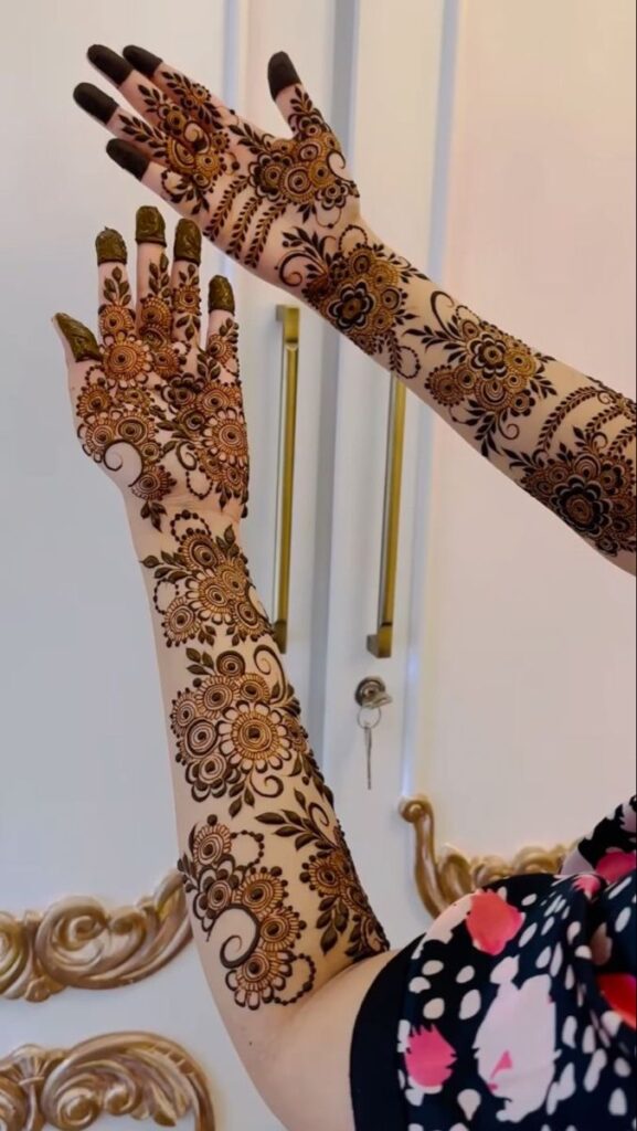 Mehandi design | FOLLOW ME