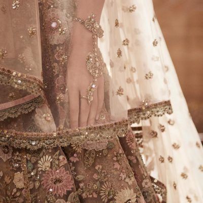 You Need To Check Out Sabyasachi’s New Collection Which Is Perfect For Summer Brides!