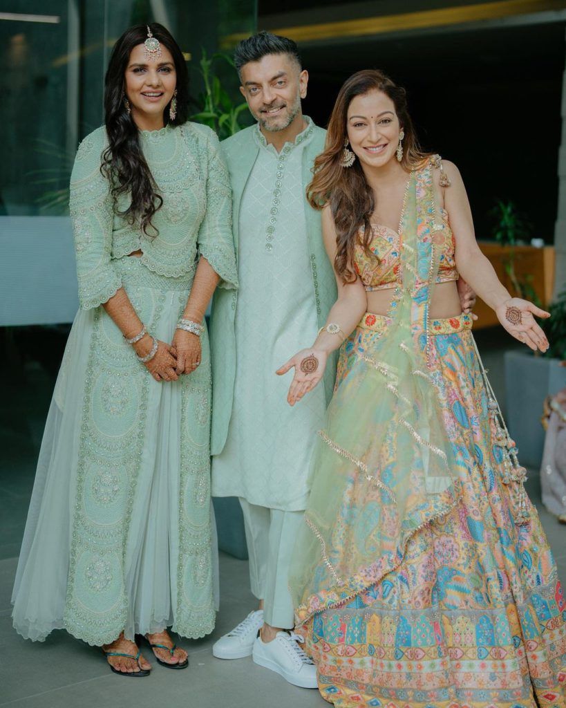 indian celebrity wedding pics