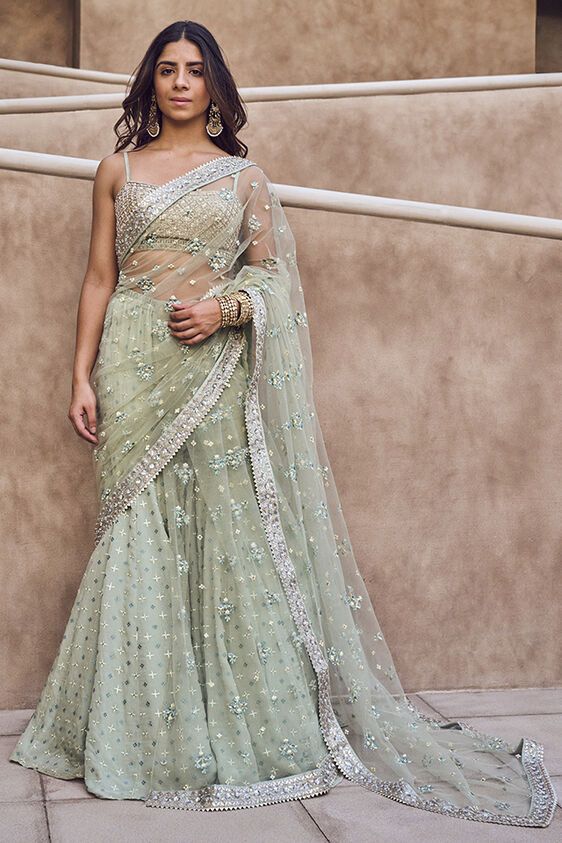 indian wedding dresses