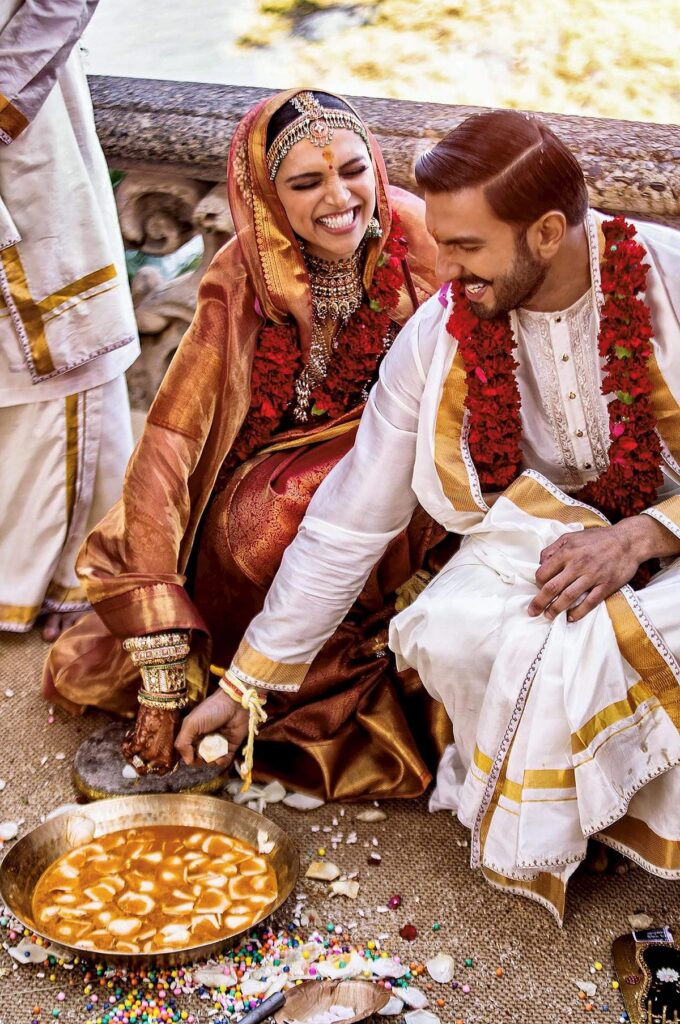 Here are the latest photos from Deepika Padukone-Ranveer Singh’s wedding!