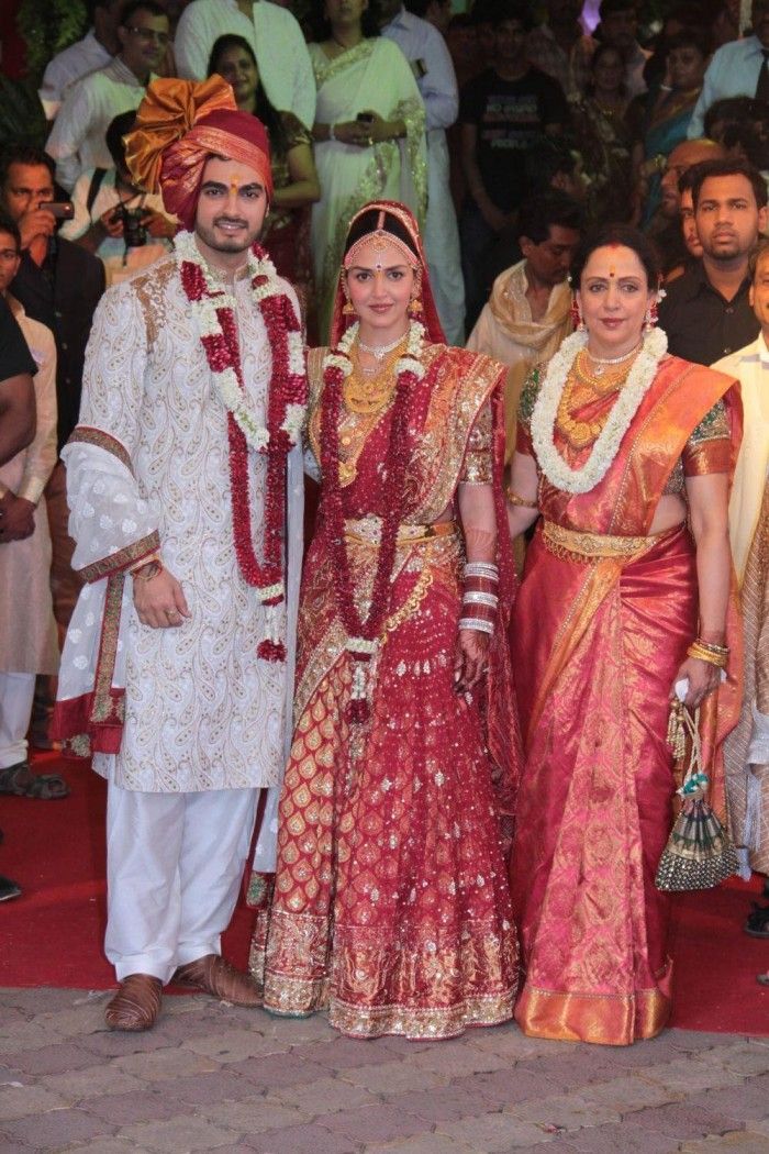 indian celebrity wedding pics