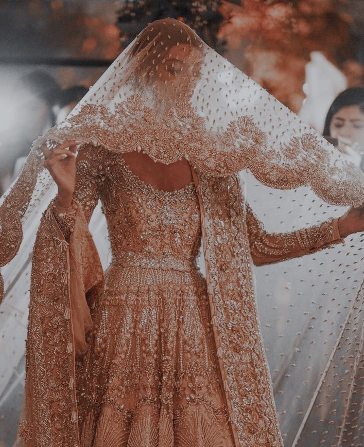 Fashion Designer Creates Genius Dresses That Can Be Styled In Up To 11 Ways And Here Are Her 15 Newest Designs | Pakistani bridal dress, Bridal dresses, Latest bridal dresses