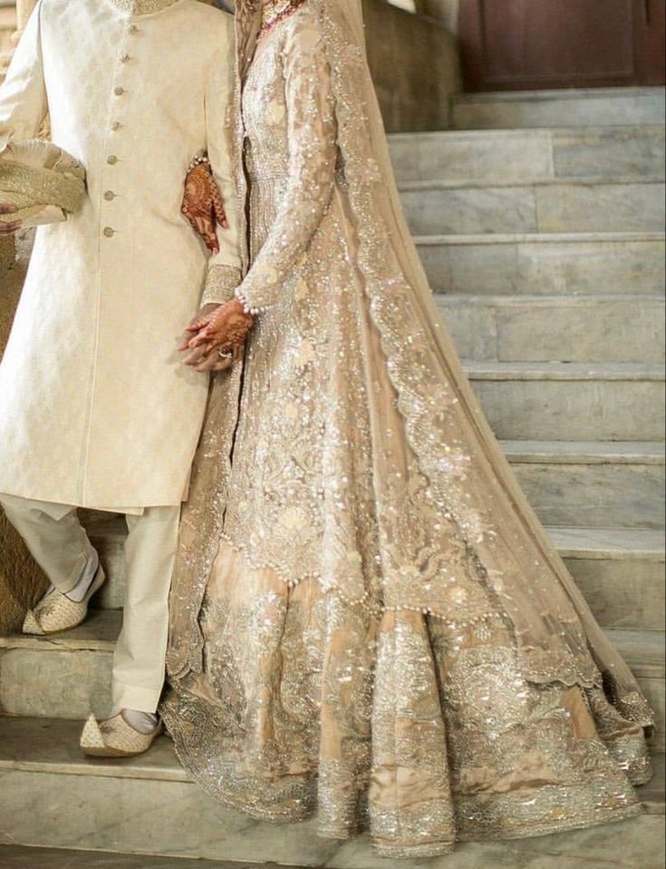 Fashion Designer Creates Genius Dresses That Can Be Styled In Up To 11 Ways And Here Are Her 15 Newest Designs | Pakistani bridal dress, Bridal dresses, Latest bridal dresses