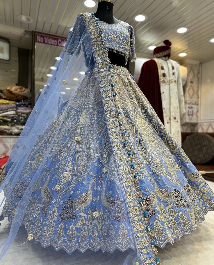 indian wedding dresses