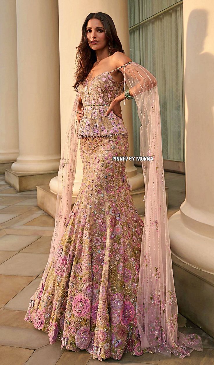 indian wedding dresses