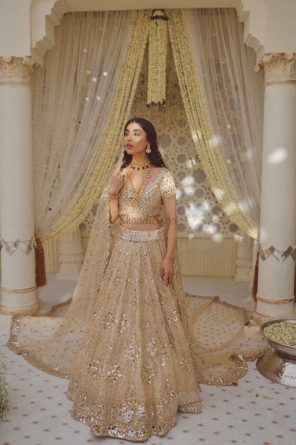 Abhinav Mishra’s ‘Mastana’ Collection Is What Bling At Wedding Should Look Like