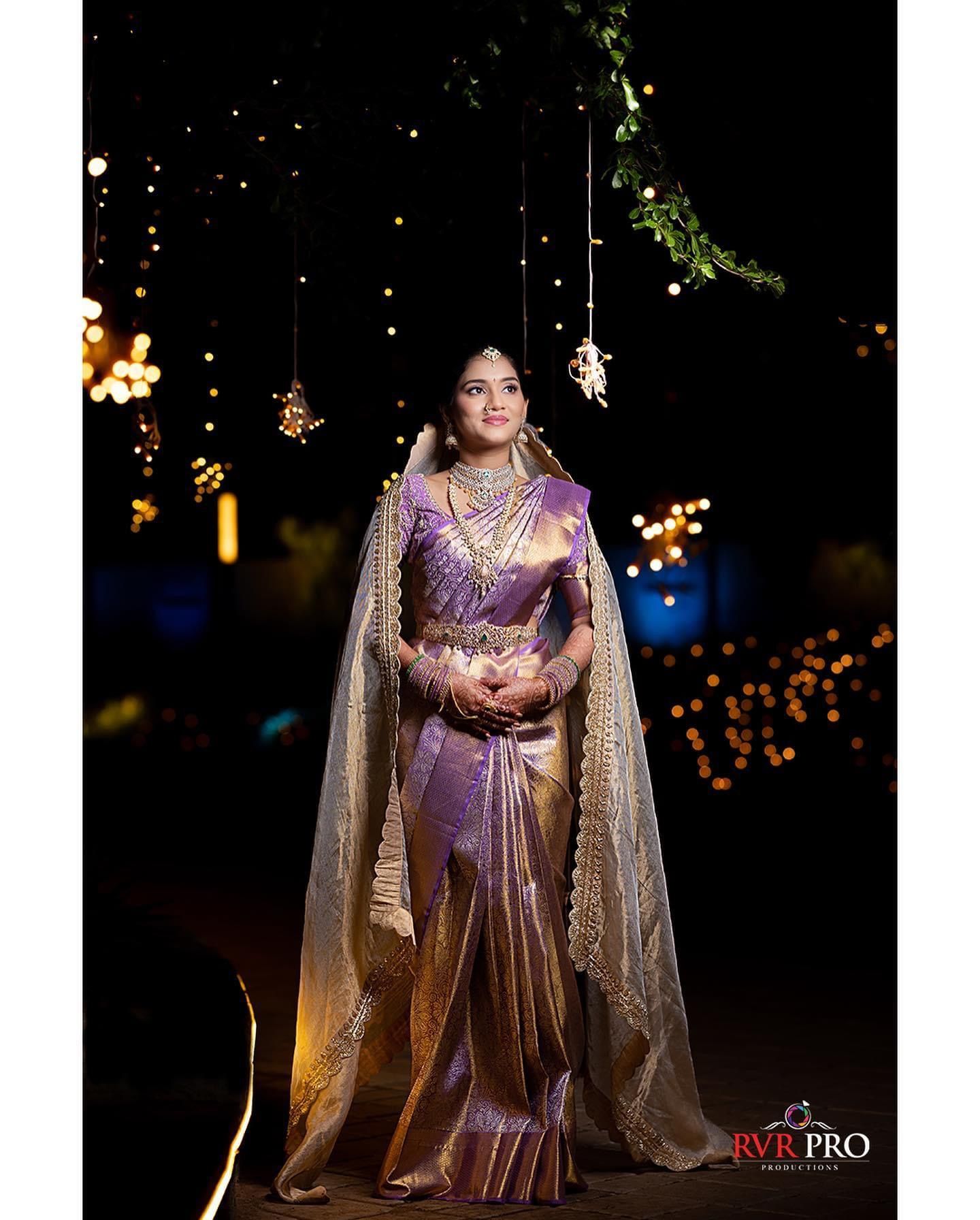 wedding saree for bride