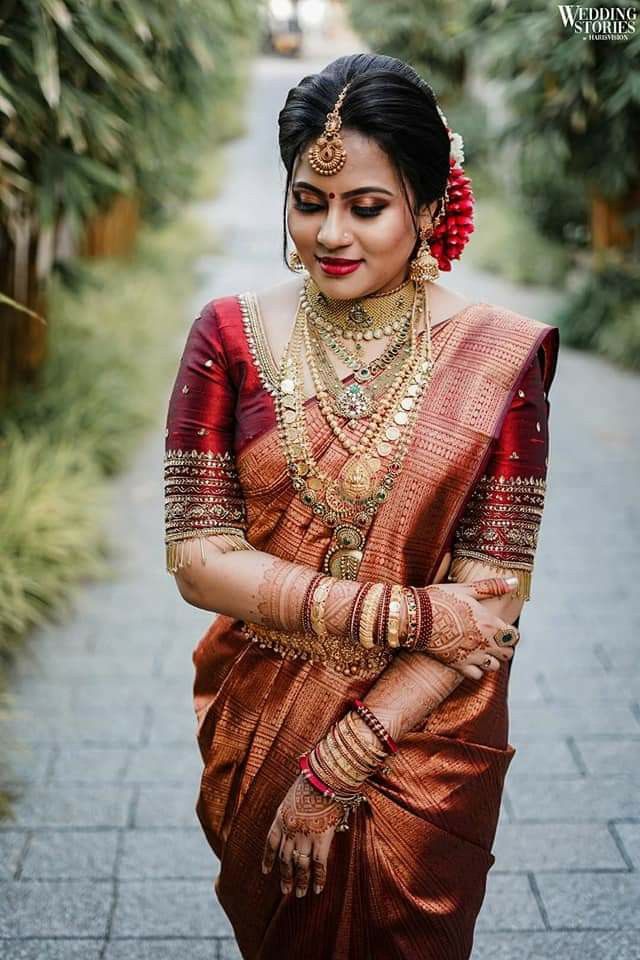 wedding saree for bride