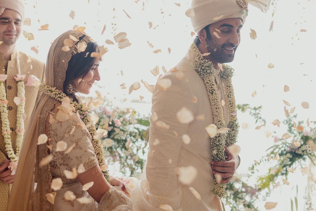 indian celebrity wedding pics