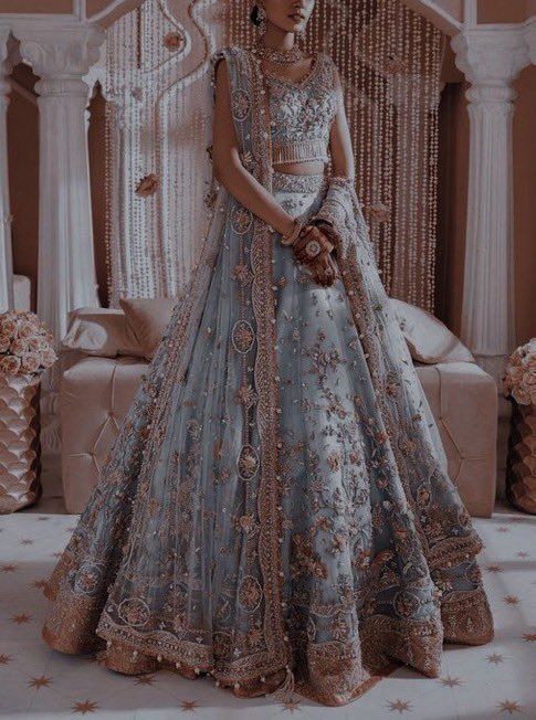 indian wedding dresses