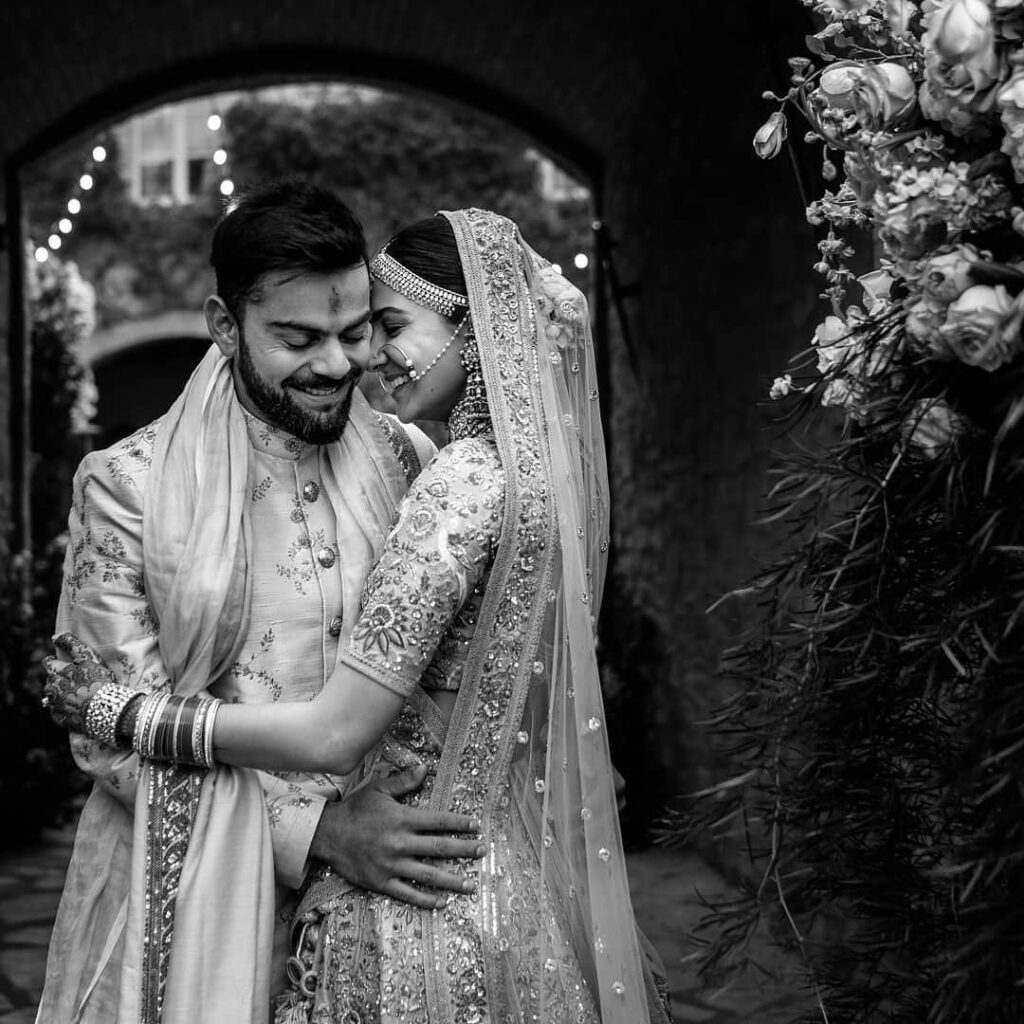 2 years of #Virushka ❤️