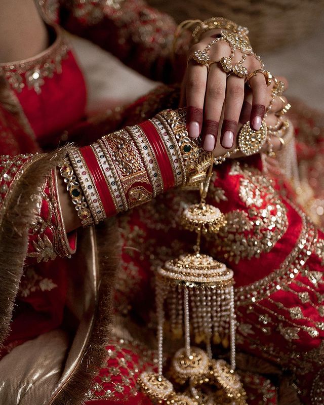 indian wedding dresses