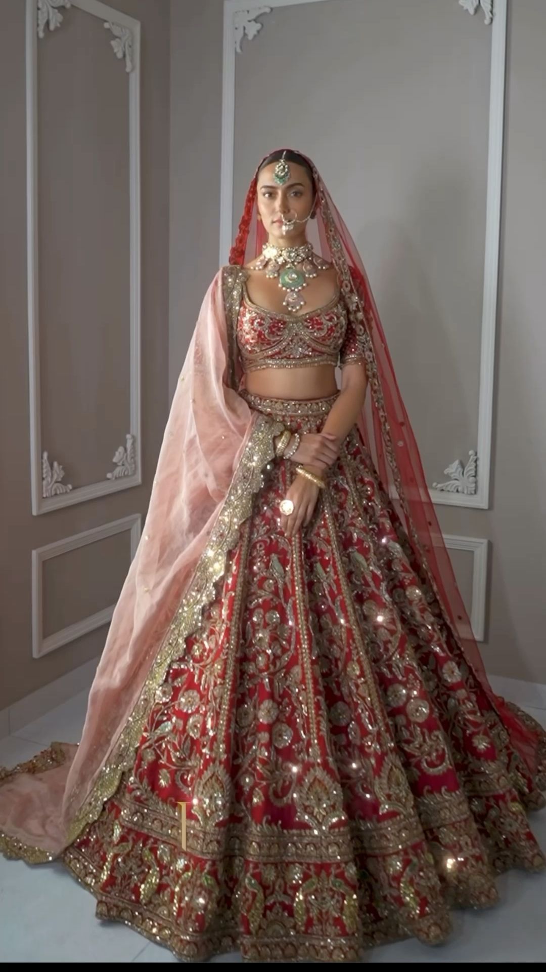 indian wedding dresses