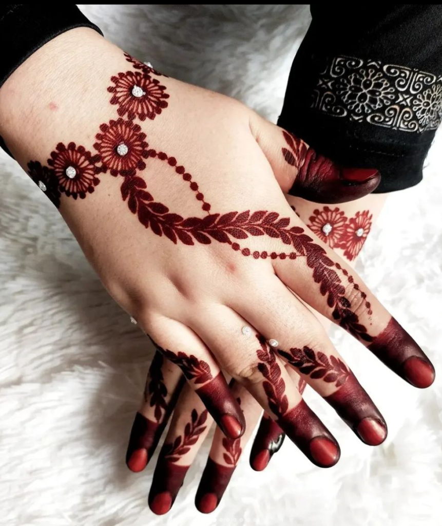 mehndi design