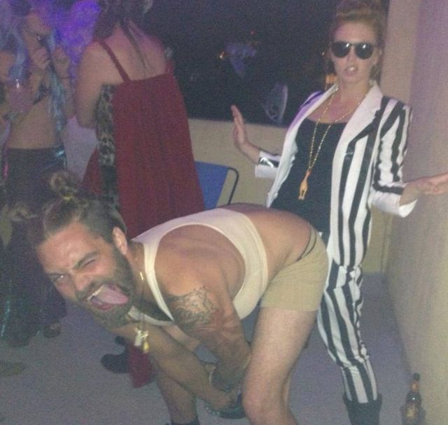 20 People Who Tried To Find An Original Way To Go As Miley Cyrus For Halloween