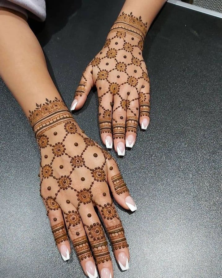 mehndi design