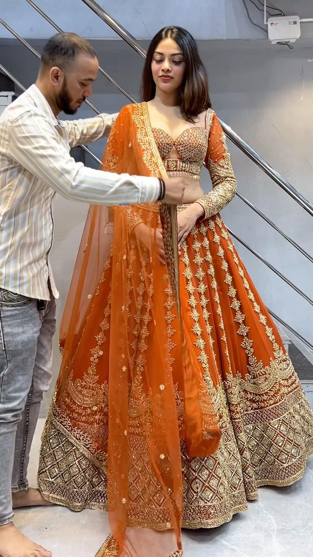 indian wedding dresses