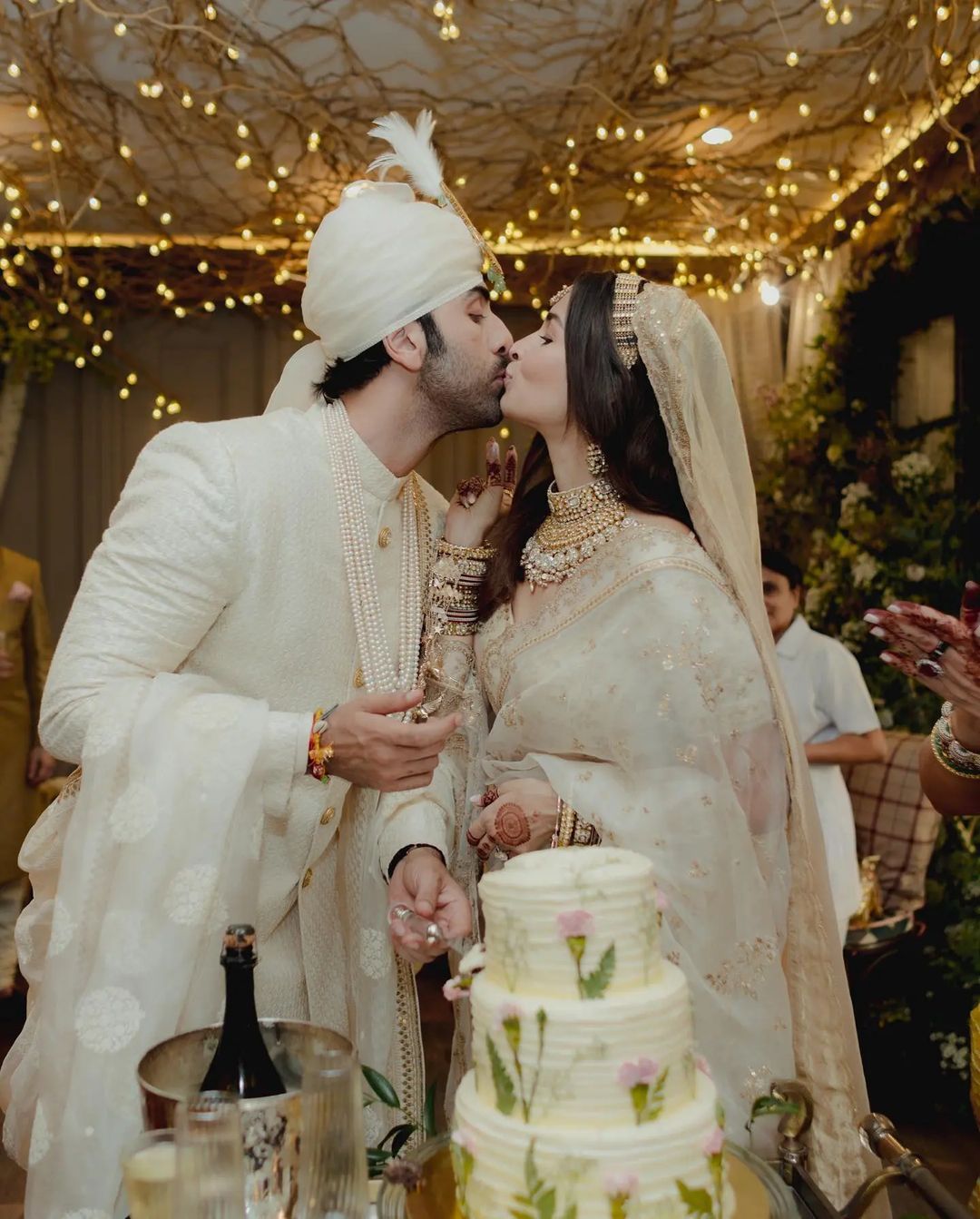 indian celebrity wedding pics