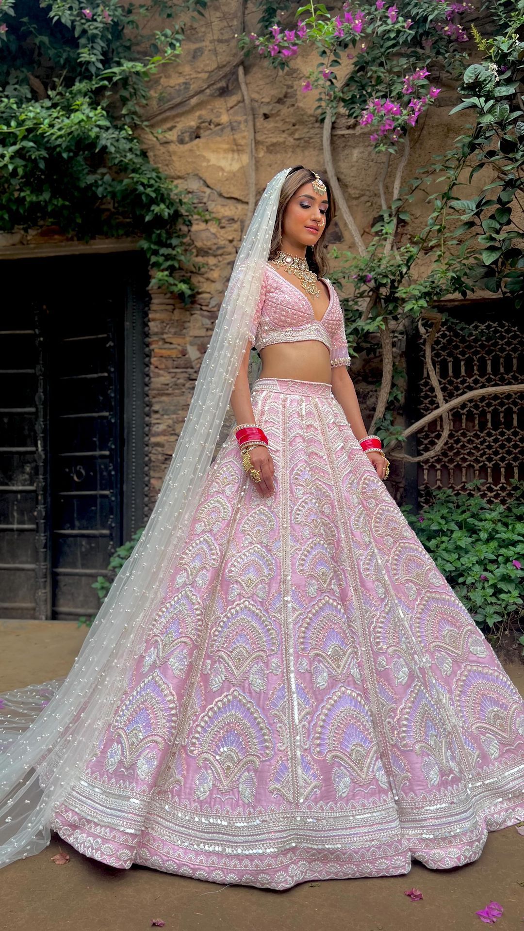 indian wedding dresses