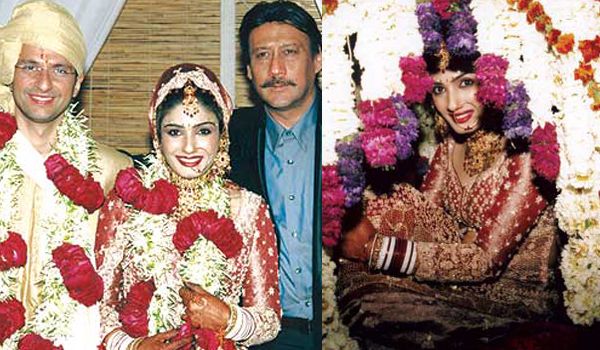 24 Bollywood Divas From All The Eras And Their Wedding Day Bridal Looks